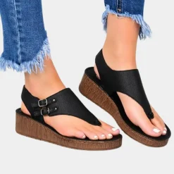 Damesschoenen*Comfortabele casual damessandalen voor de zomer