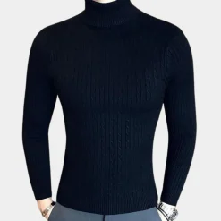 Truien & Vesten Heren*Comfortabele coltrui voor heren