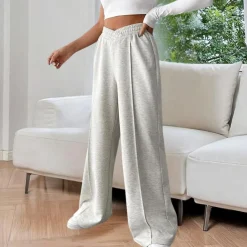 Broeken & Rokken Dames*Comfortabele damesbroek voor de zomer