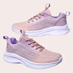 Damesschoenen*Comfortabele en ademende damessneakers voor de zomer