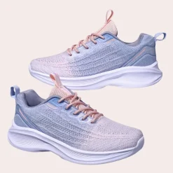 Damesschoenen*Comfortabele en ademende damessneakers voor de zomer