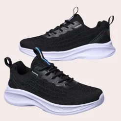 Damesschoenen*Comfortabele en ademende damessneakers voor de zomer