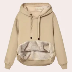 Jassen Dames*Comfortabele en luchtige damescapuchon voor de zomer