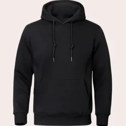 Jassen Heren*Comfortabele en luchtige heren hoodie voor de zomer