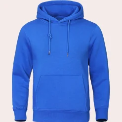Jassen Heren*Comfortabele en luchtige heren hoodie voor de zomer