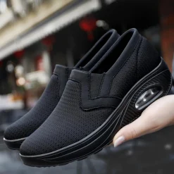 Damesschoenen*Comfortabele en slipvaste damesschoenen voor de zomer