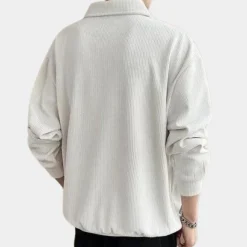 Truien & Vesten Heren*Comfortabele losse zomerse trui voor heren