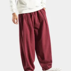 Broeken & Rokken Dames*Comfortabele zomer herenbroek