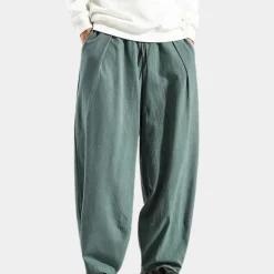 Broeken & Rokken Dames*Comfortabele zomer herenbroek