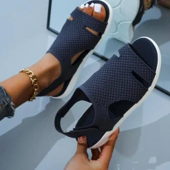 Damesschoenen*Comfortabele zomersandalen voor dames