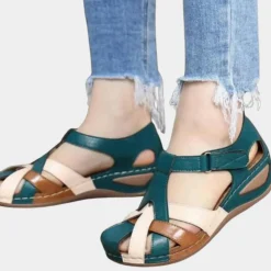 Damesschoenen*Comfortabele zomerse damessandalen