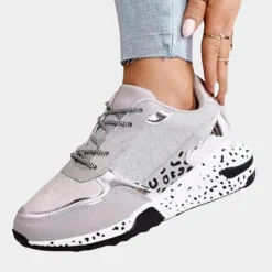Damesschoenen*Comfortabele zomerse damessneakers