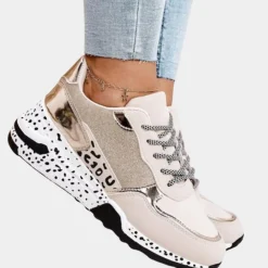 Damesschoenen*Comfortabele zomerse damessneakers