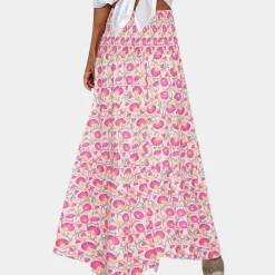 Broeken & Rokken Dames*Comfortabele zomerse damesrok