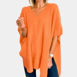 Truien & Vesten Dames*Comfortabele zomerse damestrui