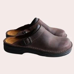 Schoenen Heren*Comfortabele zomerse herenslippers