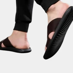 Schoenen Heren*Comfortabele zomerse herensandaal