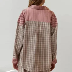 Sets Dames*Comfortabele zomerse pyjamaset voor dames