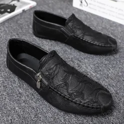 Schoenen Heren*CONNOR - Stijlvolle slip-on zomerschoenen