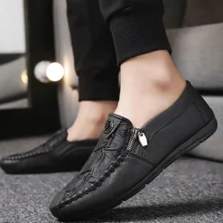Schoenen Heren*CONNOR - Stijlvolle slip-on zomerschoenen