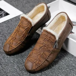 Schoenen Heren*CONNOR - Stijlvolle slip-on zomerschoenen