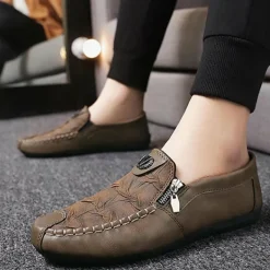 Schoenen Heren*CONNOR - Stijlvolle slip-on zomerschoenen