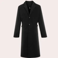 Jassen Heren*Constantin - Stijlvolle Klassieker Trenchcoat voor heren