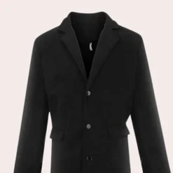 Jassen Heren*Constantin - Stijlvolle Klassieker Trenchcoat voor heren