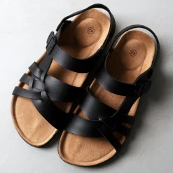 Schoenen Heren*Cora - Elegante luxe zomersandalen voor heren