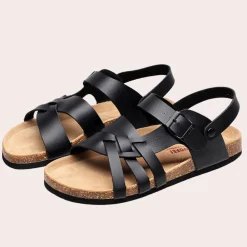 Schoenen Heren*Cora - Elegante luxe zomersandalen voor heren