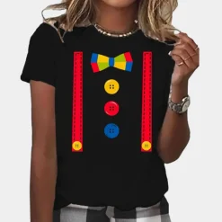 Topjes & Shirts Dames*Cordelia - Comfortabel Zomerse Oktoberfest T-shirt voor dames