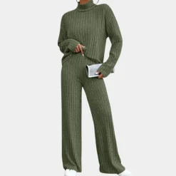 Sets Dames*Corey - Comfortabele 2-delige damesset voor de zomer