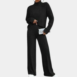 Sets Dames*Corey - Comfortabele 2-delige damesset voor de zomer