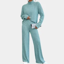 Sets Dames*Corey - Comfortabele 2-delige damesset voor de zomer