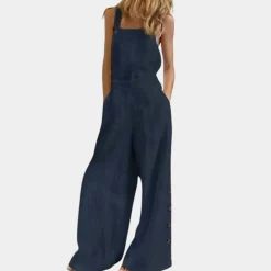 Jurken & Jumpsuits Dames*Corinth - Stijlvolle en comfortabele zomer jumpsuit voor dames