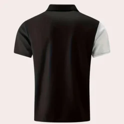 Shirts Heren*Cornelius - Trendy Mannenoverhemd met Moderne Snit voor de Zomer