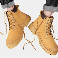 Schoenen Heren*Cosimo - Klassieke vintage herenlaarzen voor de zomer