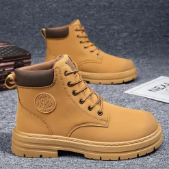 Schoenen Heren*Cosimo - Klassieke vintage herenlaarzen voor de zomer