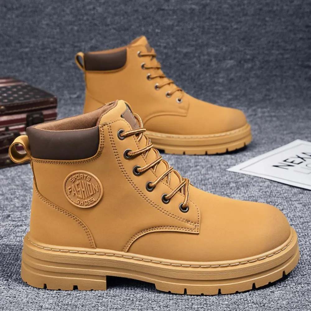 Schoenen Heren*Cosimo - Klassieke vintage herenlaarzen voor de zomer