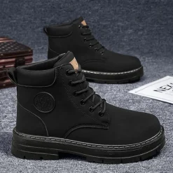 Schoenen Heren*Cosimo - Klassieke vintage herenlaarzen voor de zomer