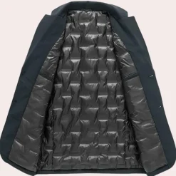 Jassen Heren*Coty - Comfortabele zomer herenblazer