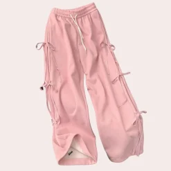 Broeken & Rokken Dames*Crina - Comfortabele zomerbroek voor dames