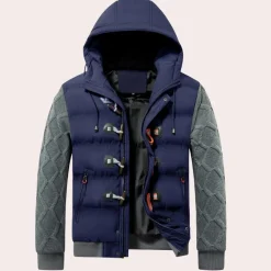 Jassen Heren*CROIX - Trendy Zomerjas voor Heren