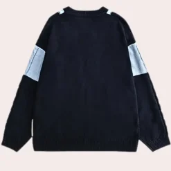 Truien & Vesten Heren*CURTIS - Elegante Gebreide Zomerse Trui voor Heren