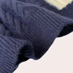 Truien & Vesten Heren*CURTIS - Elegante Gebreide Zomerse Trui voor Heren