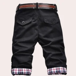 Broeken Heren*Curtis - Stijlvolle zomerse herenshorts