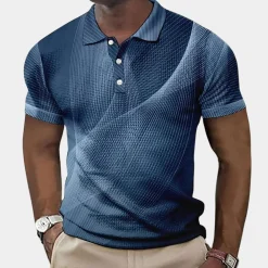 Shirts Heren*Daan - Stijlvolle herenpoloshirt voor de zomer