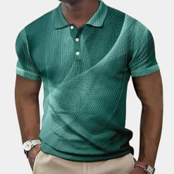 Shirts Heren*Daan - Stijlvolle herenpoloshirt voor de zomer