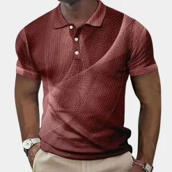 Shirts Heren*Daan - Stijlvolle herenpoloshirt voor de zomer