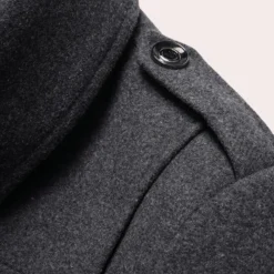 Jassen Heren*DAAN - Tweedelige winterjas voor heren